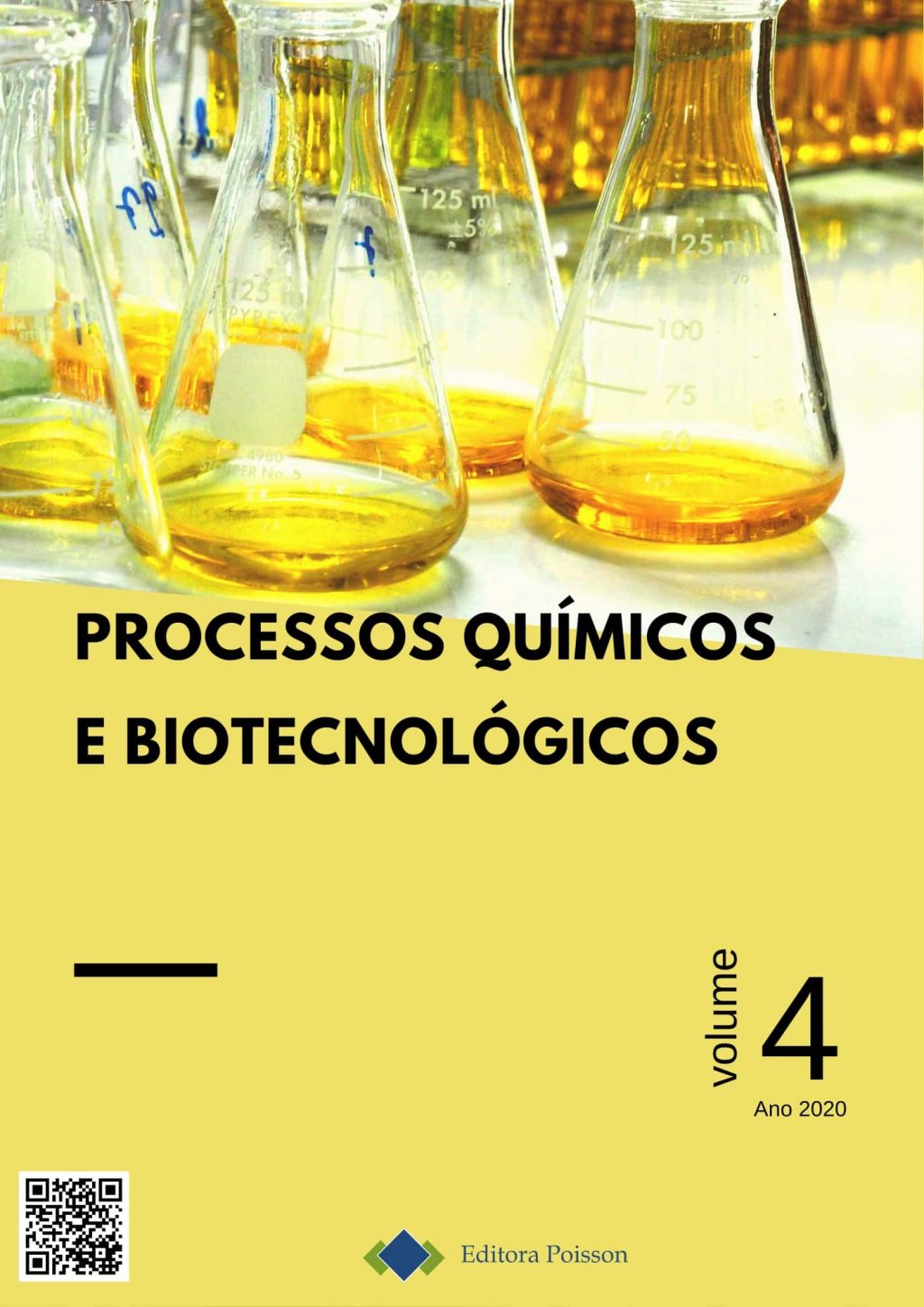 Processos Químicos e Biotecnológicos – Volume 4