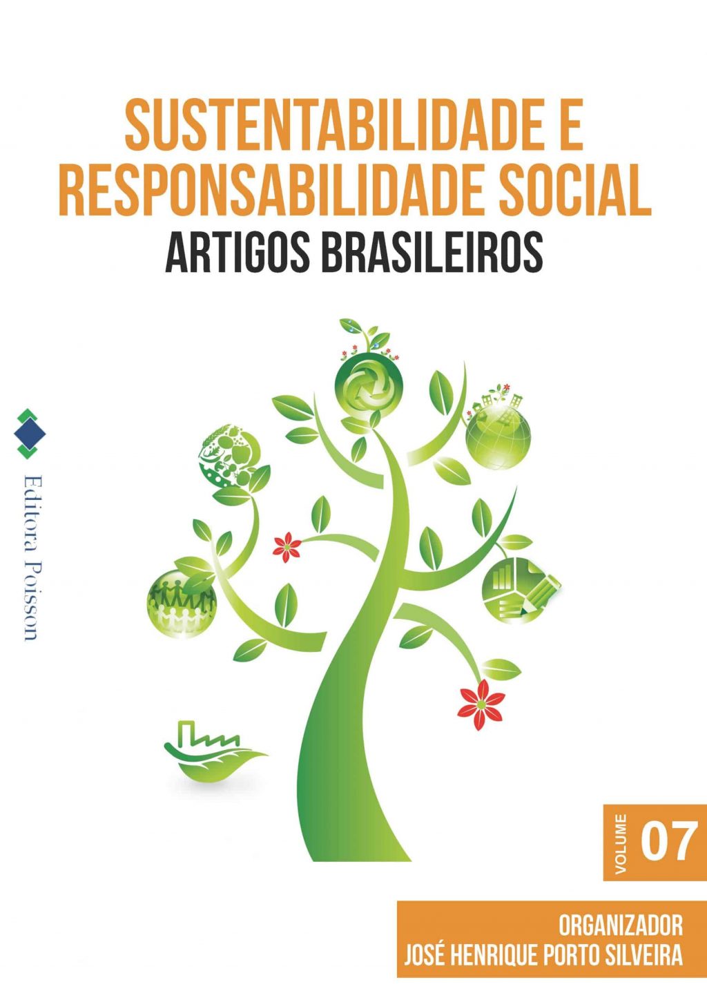 Sustentabilidade e Responsabilidade Social – Volume 7