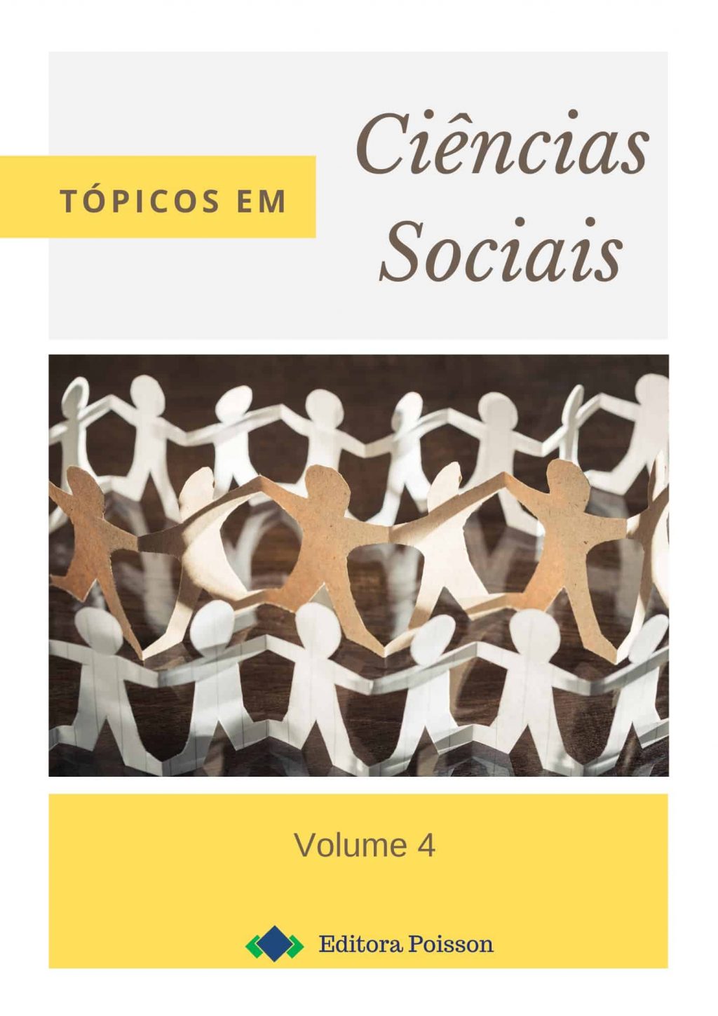 Tópicos em Ciências Sociais – Volume 4