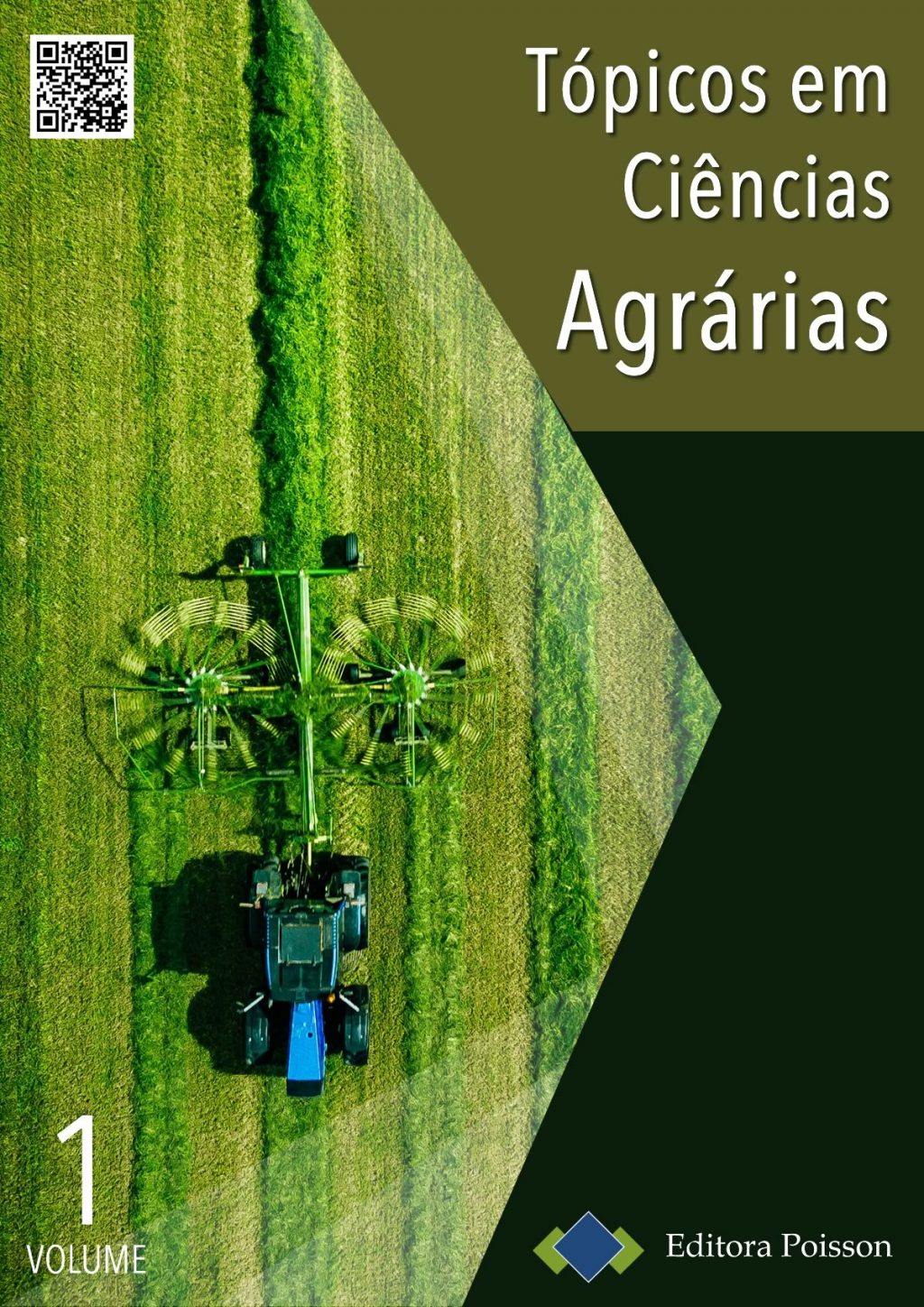 Tópicos em Ciências Agrárias – Volume 1