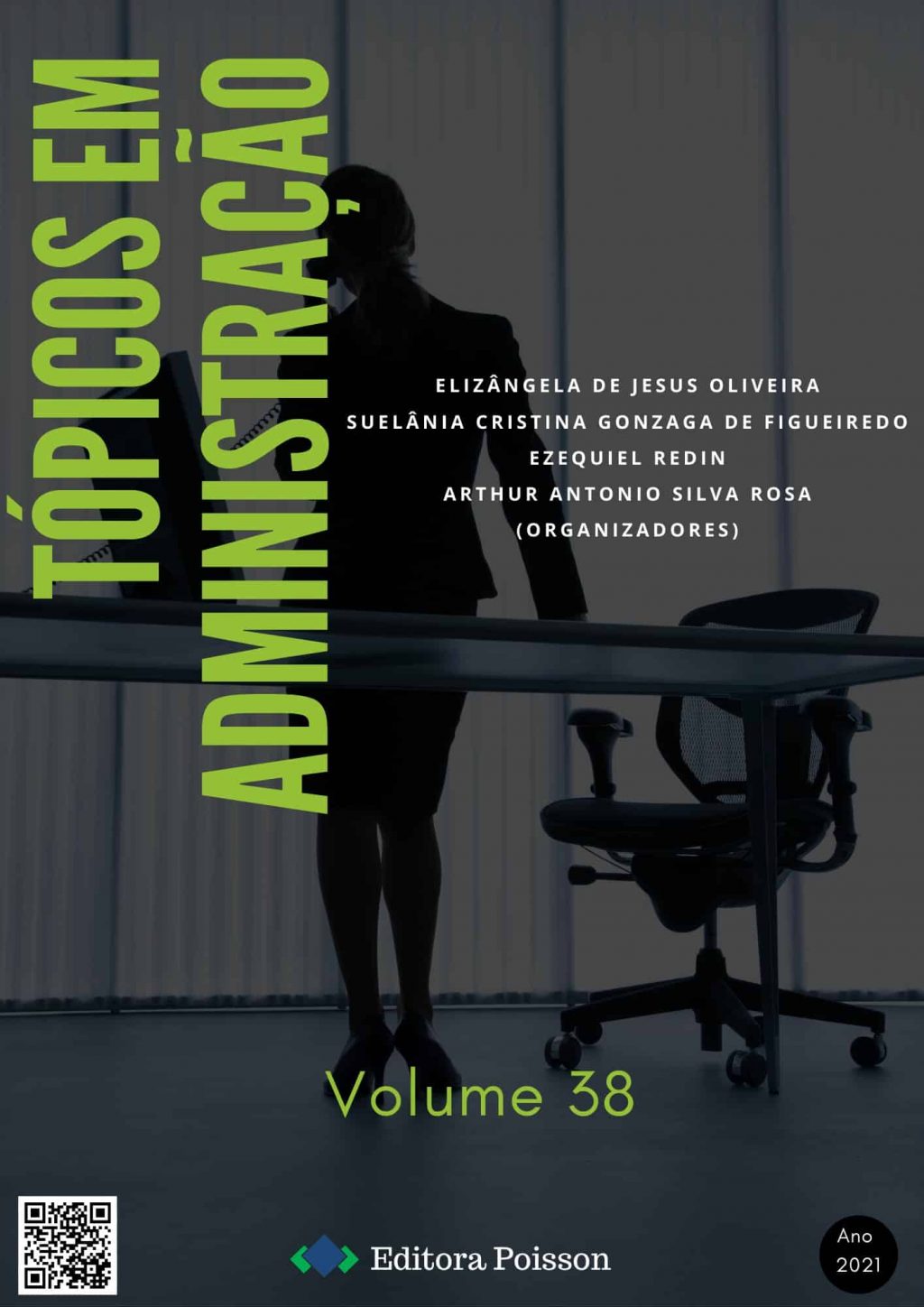 Tópicos em Administração – Volume 38