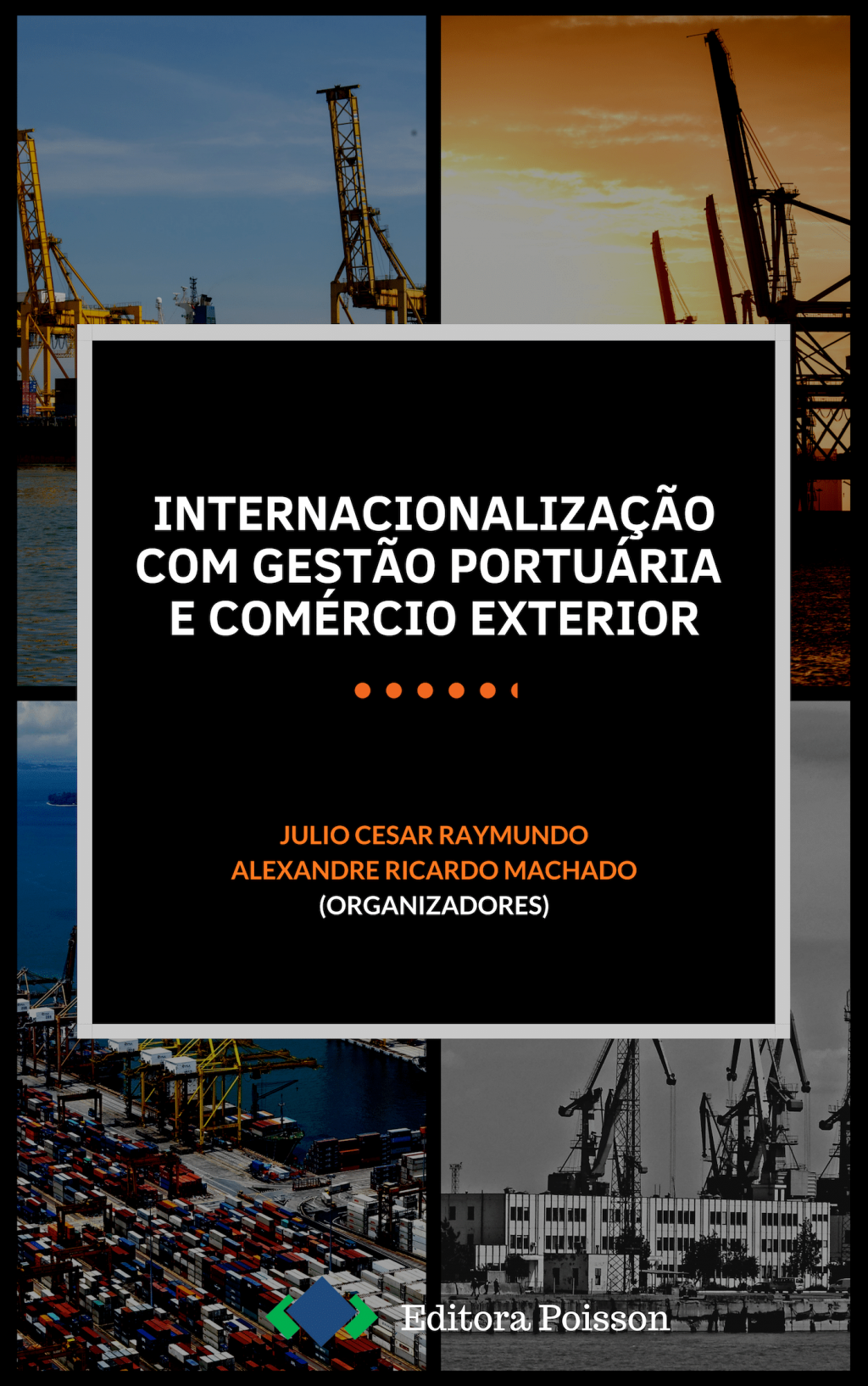 Internacionalização com Gestão Portuária e Comércio Exterior