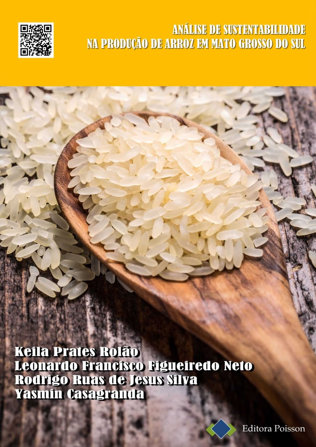 Análise de sustentabilidade na produção de arroz em Mato Grosso do Sul