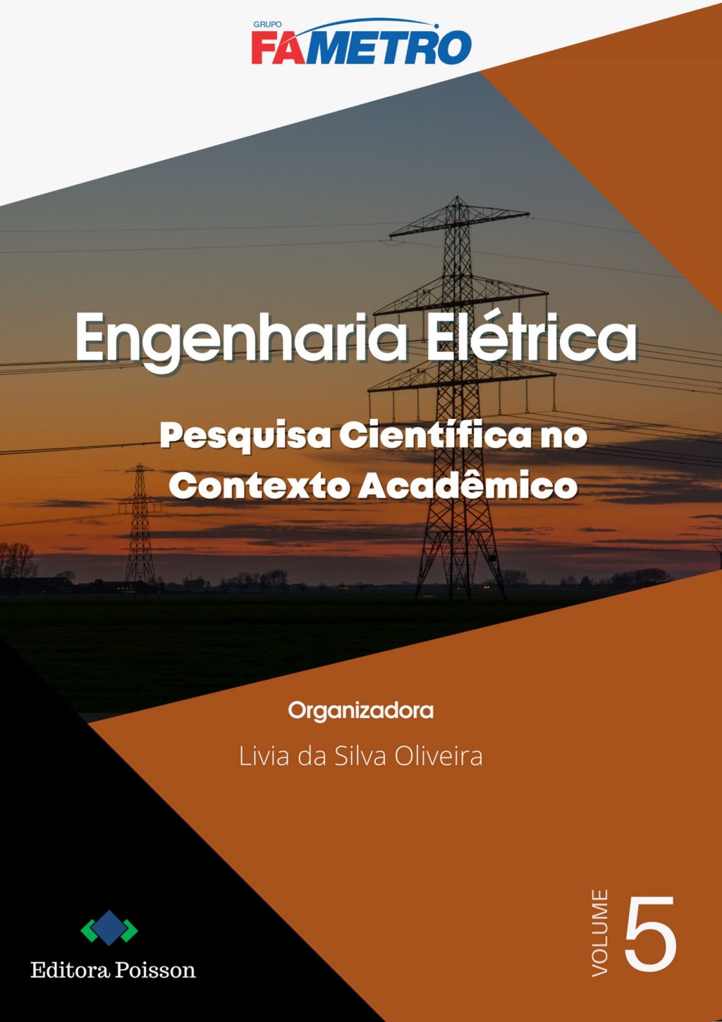 Engenharia Elétrica: Pesquisa Científica no Contexto Acadêmico – Volume 5