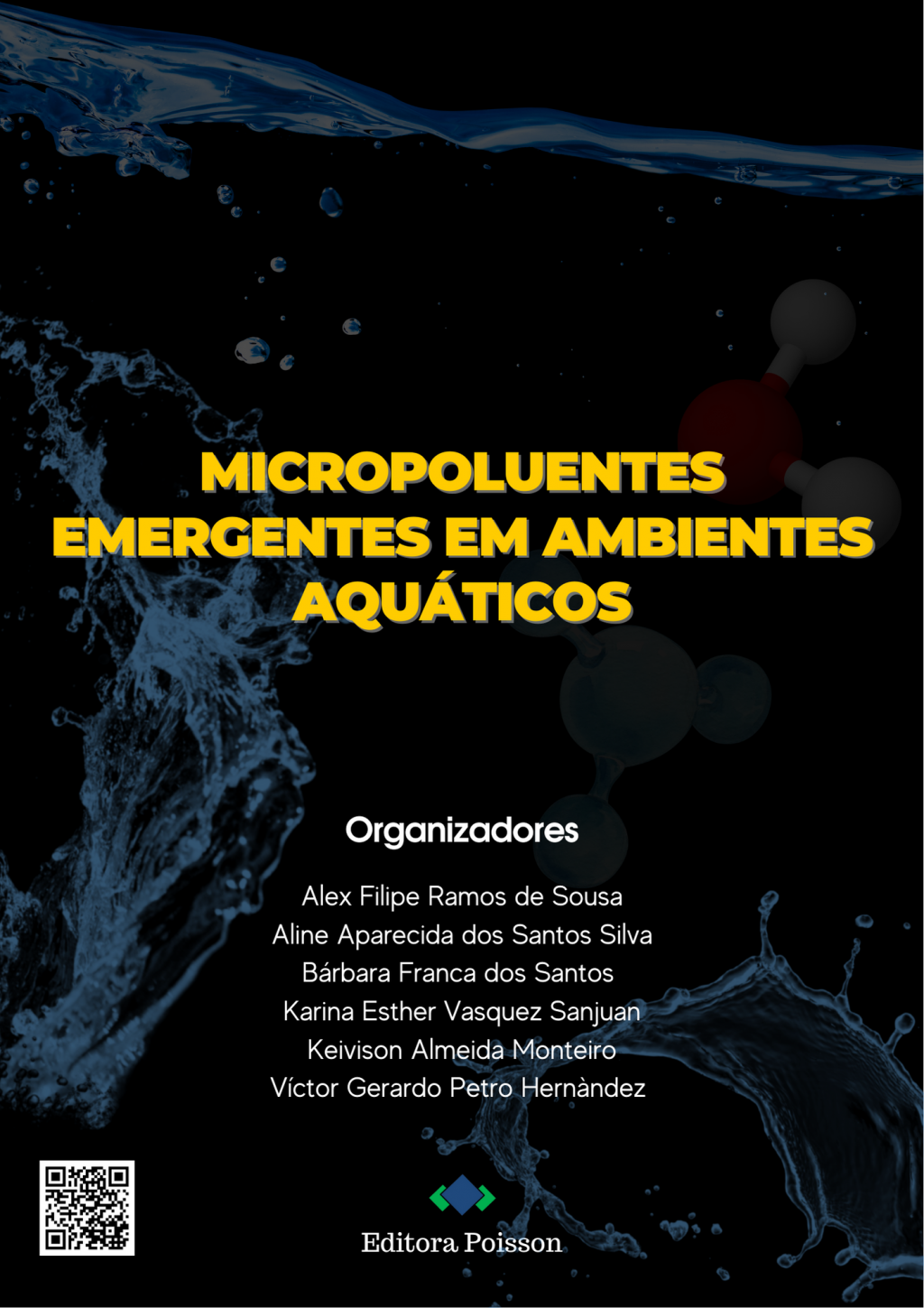 Micropoluentes emergentes em ambientes aquáticos