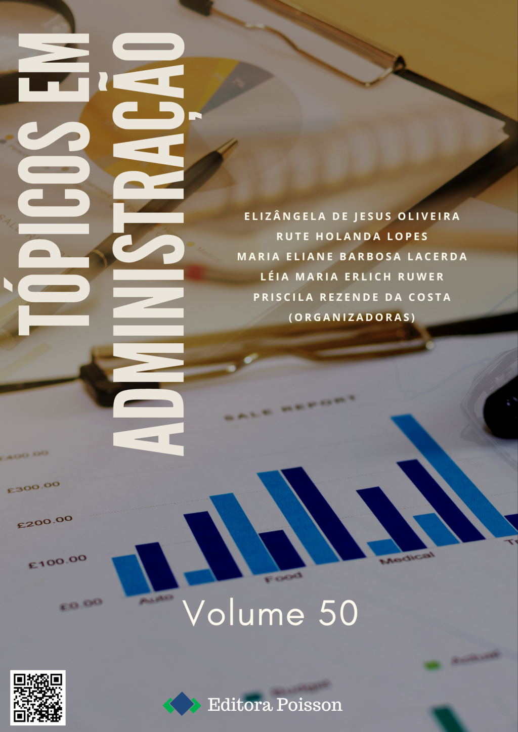 Tópicos em Administração – Volume 50