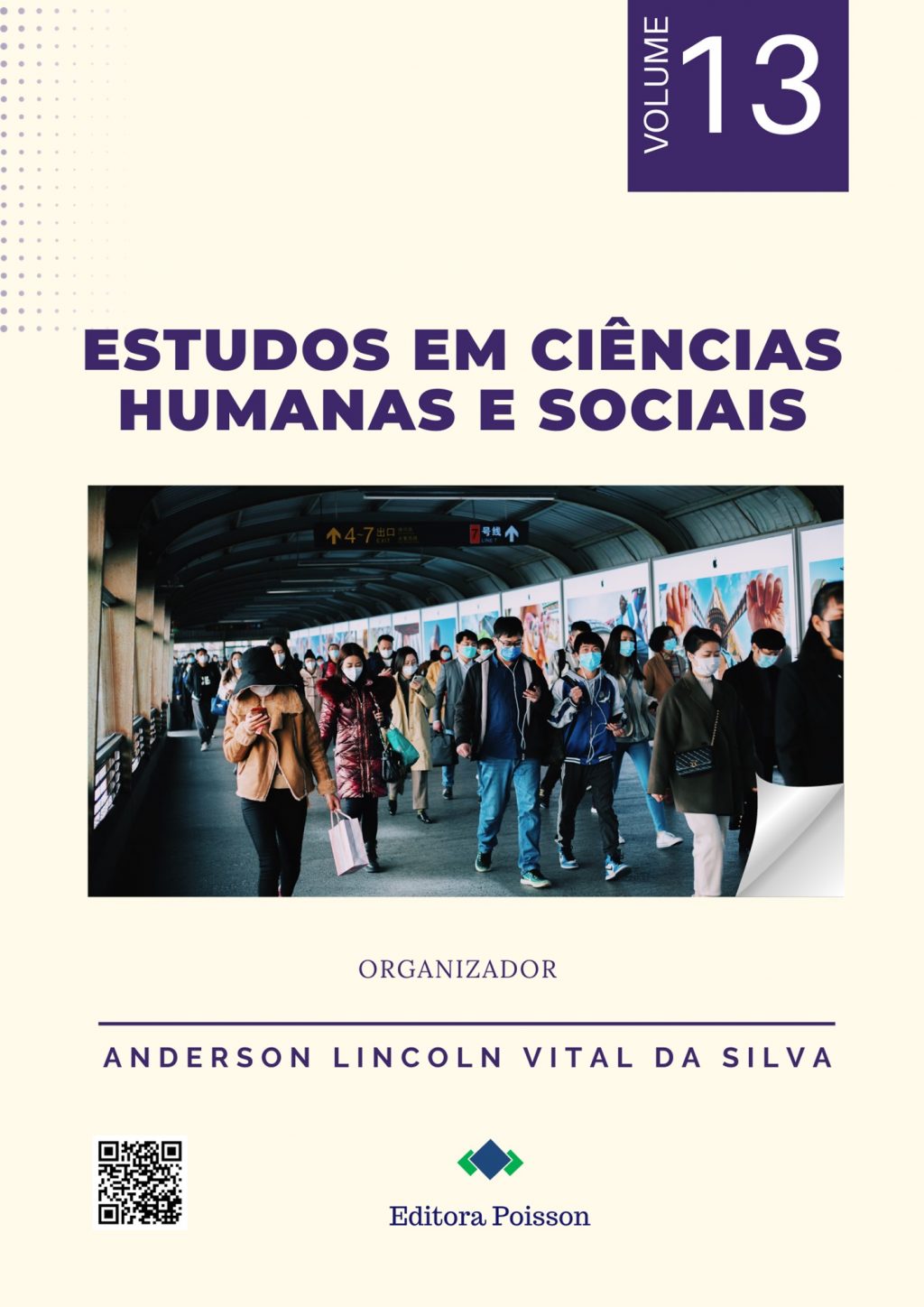 Estudos em Ciências Humanas e Sociais – Volume 13