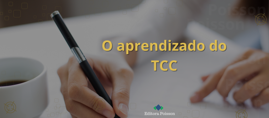 TCC, um aprendizado para escrever sua dissertação e tese