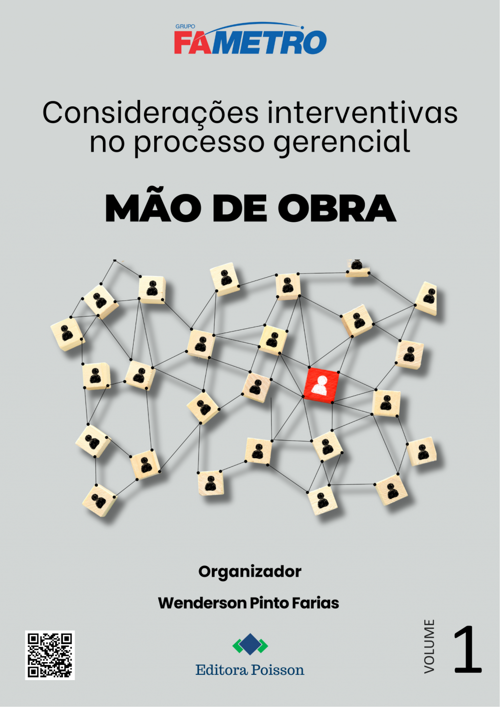 Considerações interventivas no processo gerencial: mão de obra – Volume 1