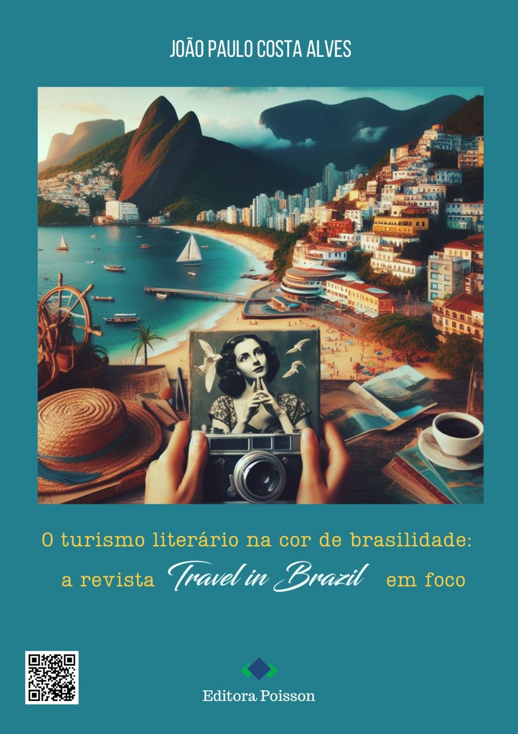 O turismo literário na cor de brasilidade: A revista Travel in Brazil em foco