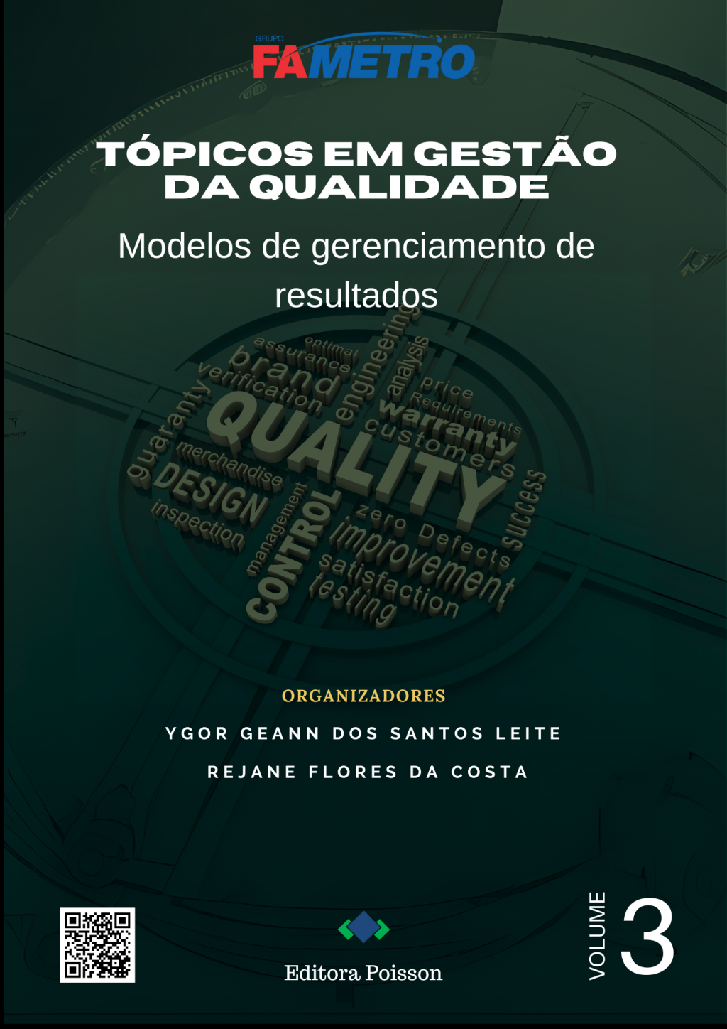 Tópicos em Gestão da Qualidade: Modelos de gerenciamento de resultados – Volume 3