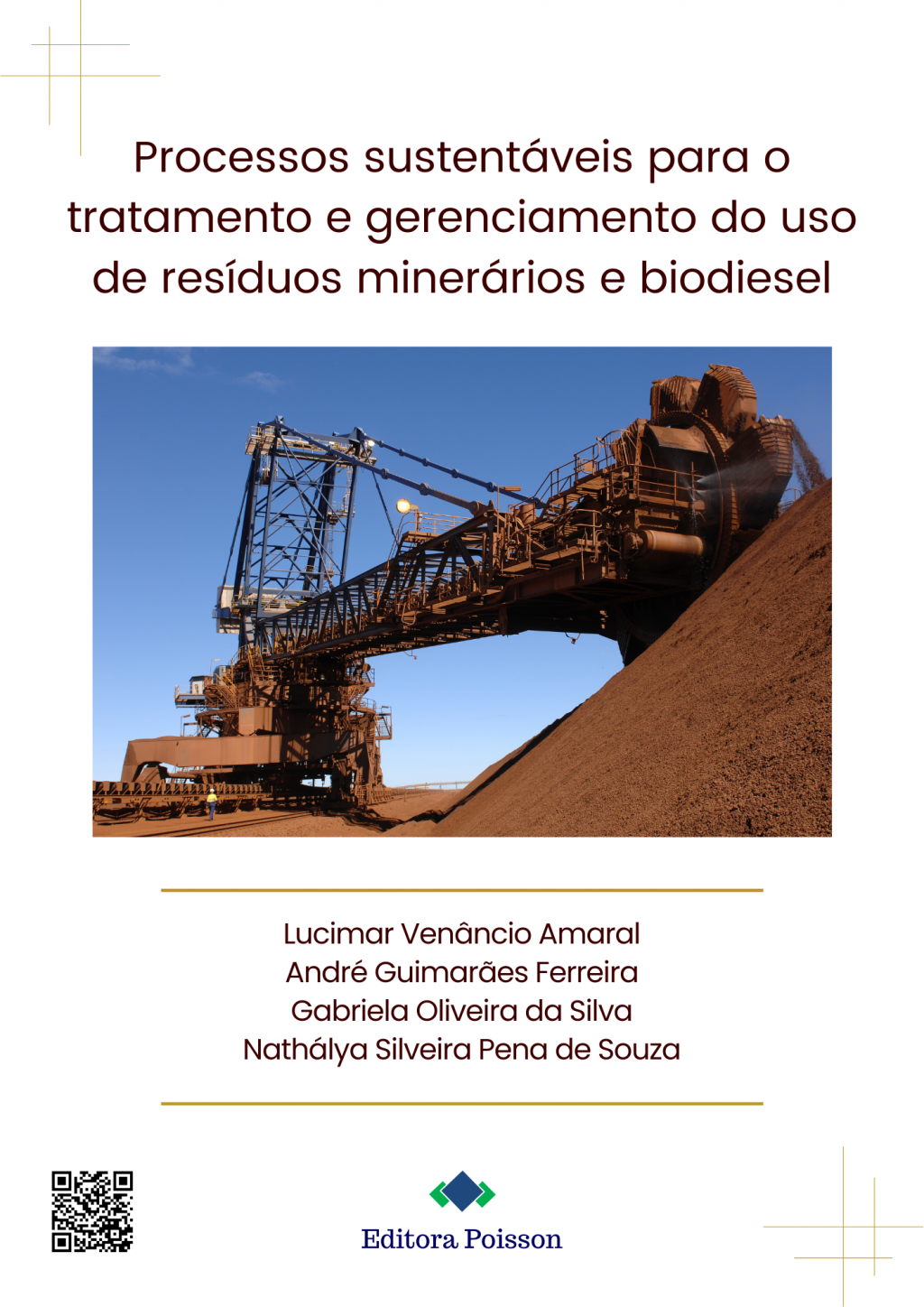 Processos sustentáveis para o tratamento e gerenciamento do uso de resíduos minerários e biodiesel