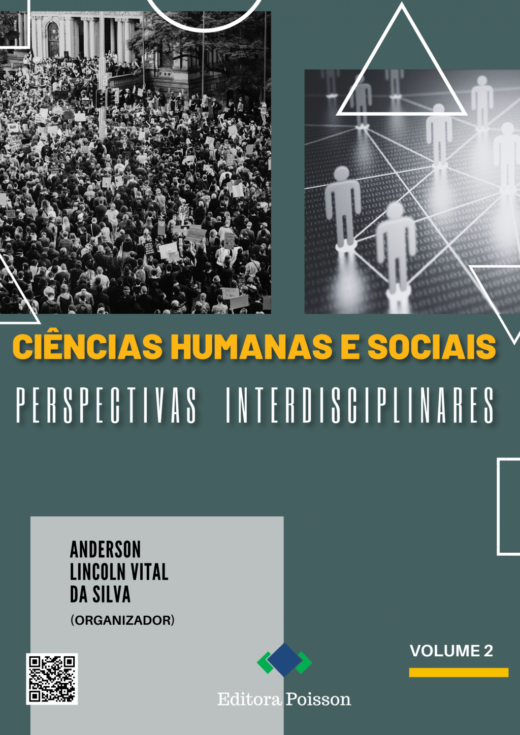 Ciências Humanas e Sociais: Perspectivas Interdisciplinares – Volume 2