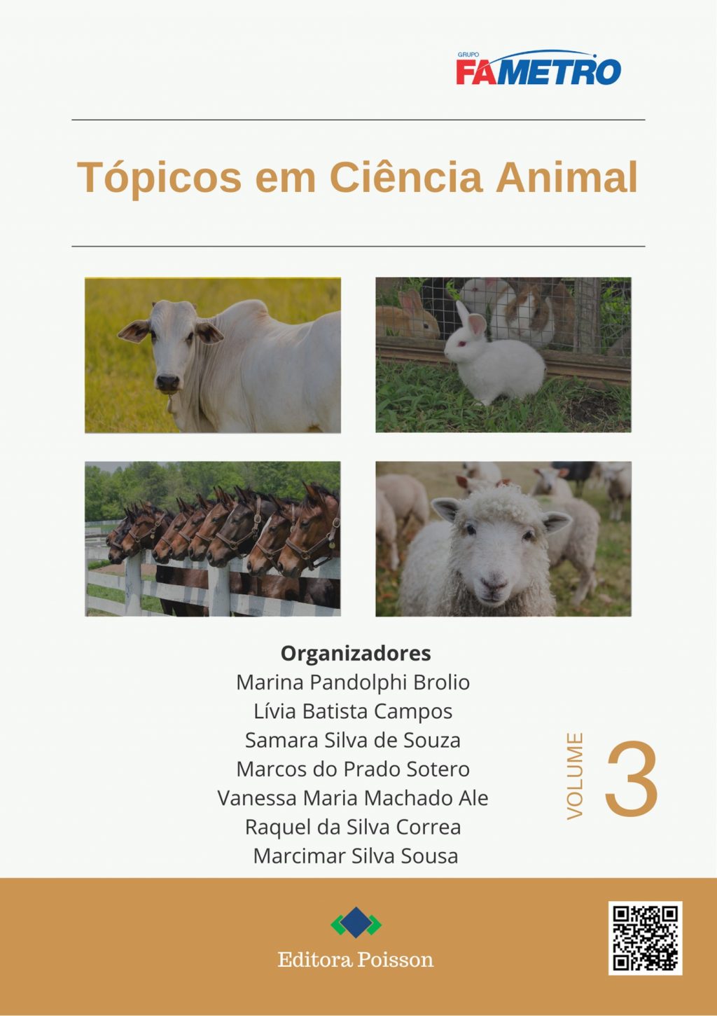 Tópicos em Ciência Animal – Volume 3
