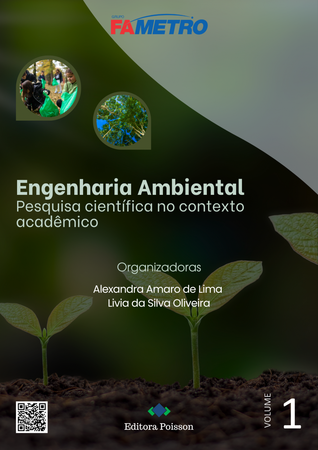 Engenharia Ambiental: pesquisa científica no contexto acadêmico – Volume 1