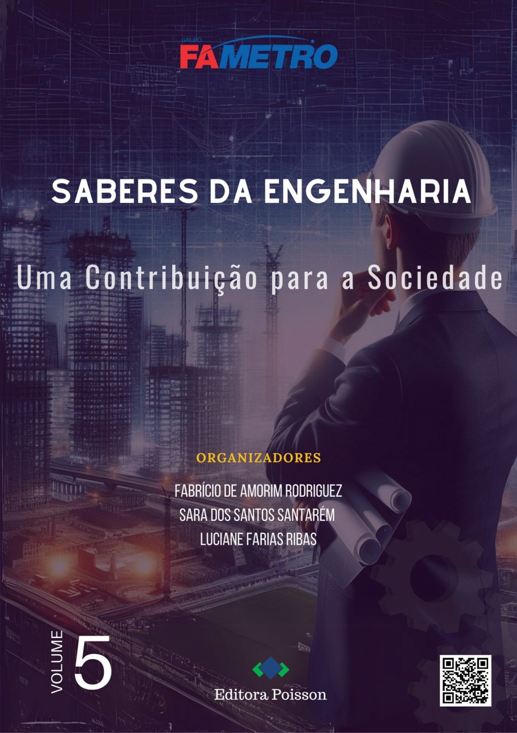 Saberes da Engenharia: Uma contribuição para a sociedade – Volume 5