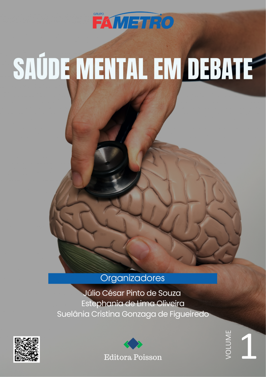 Saúde mental em debate – Volume 1