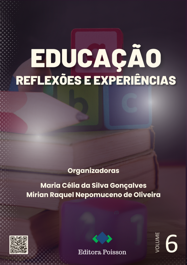 Educação: reflexões e experiências - Volume 6