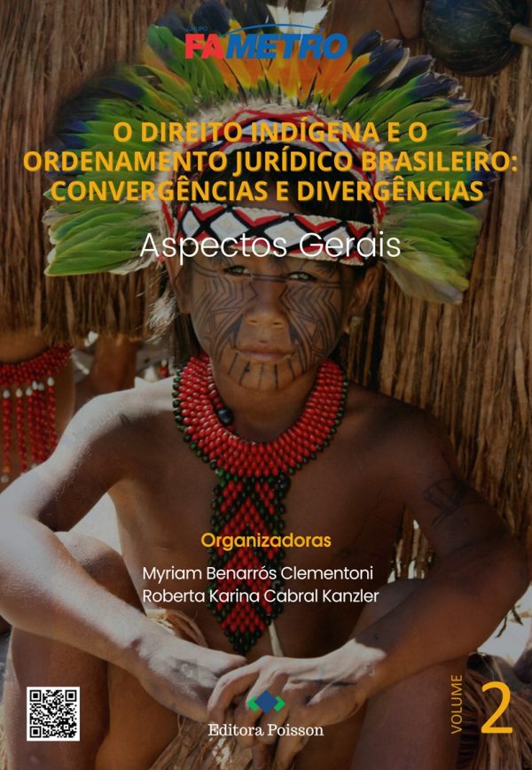 O direito indígena e o ordenamento jurídico brasileiro: convergências e divergências - Aspectos gerais - Volume 2