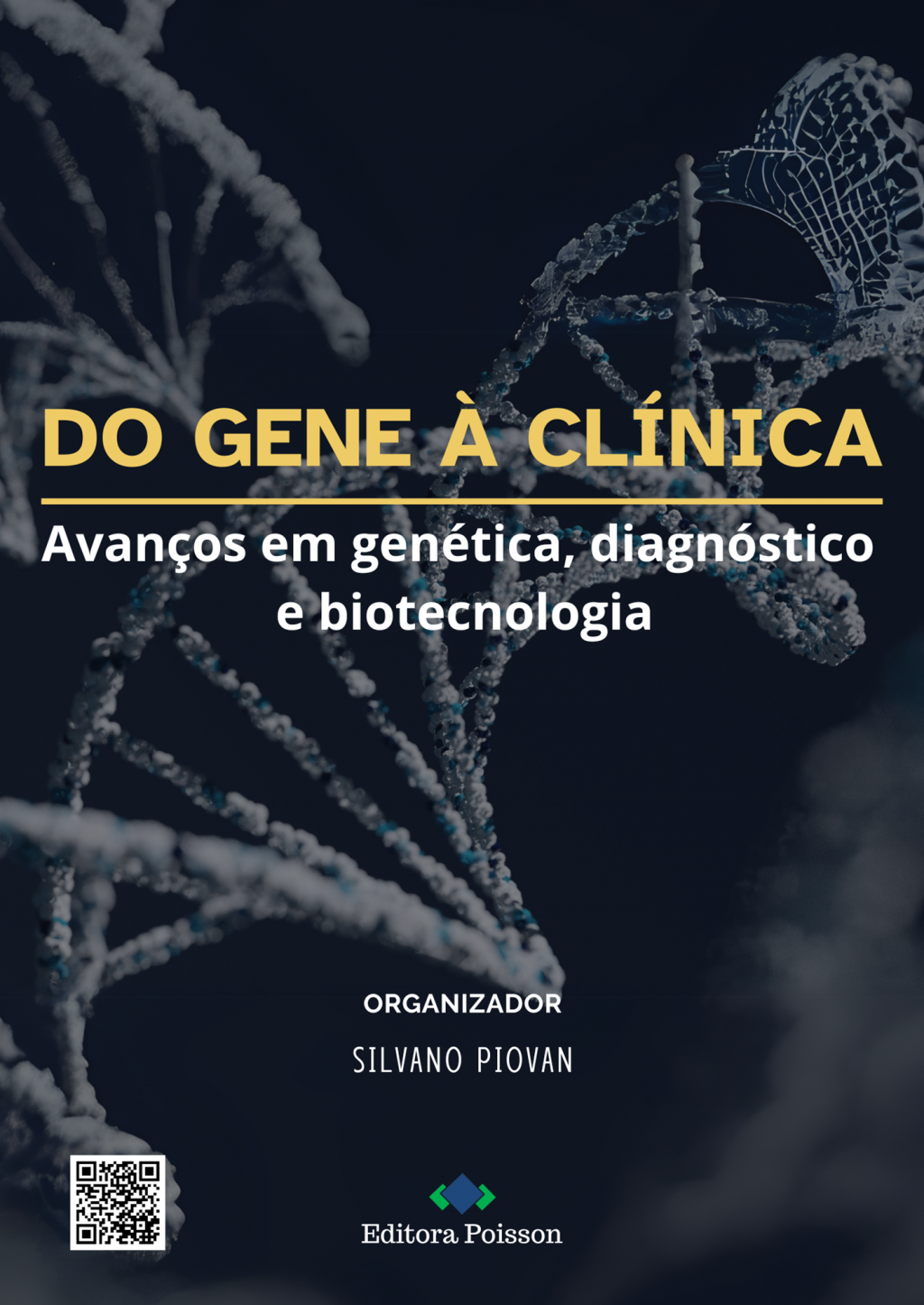 Do gene à clínica: avanços em genética, diagnóstico e biotecnologia