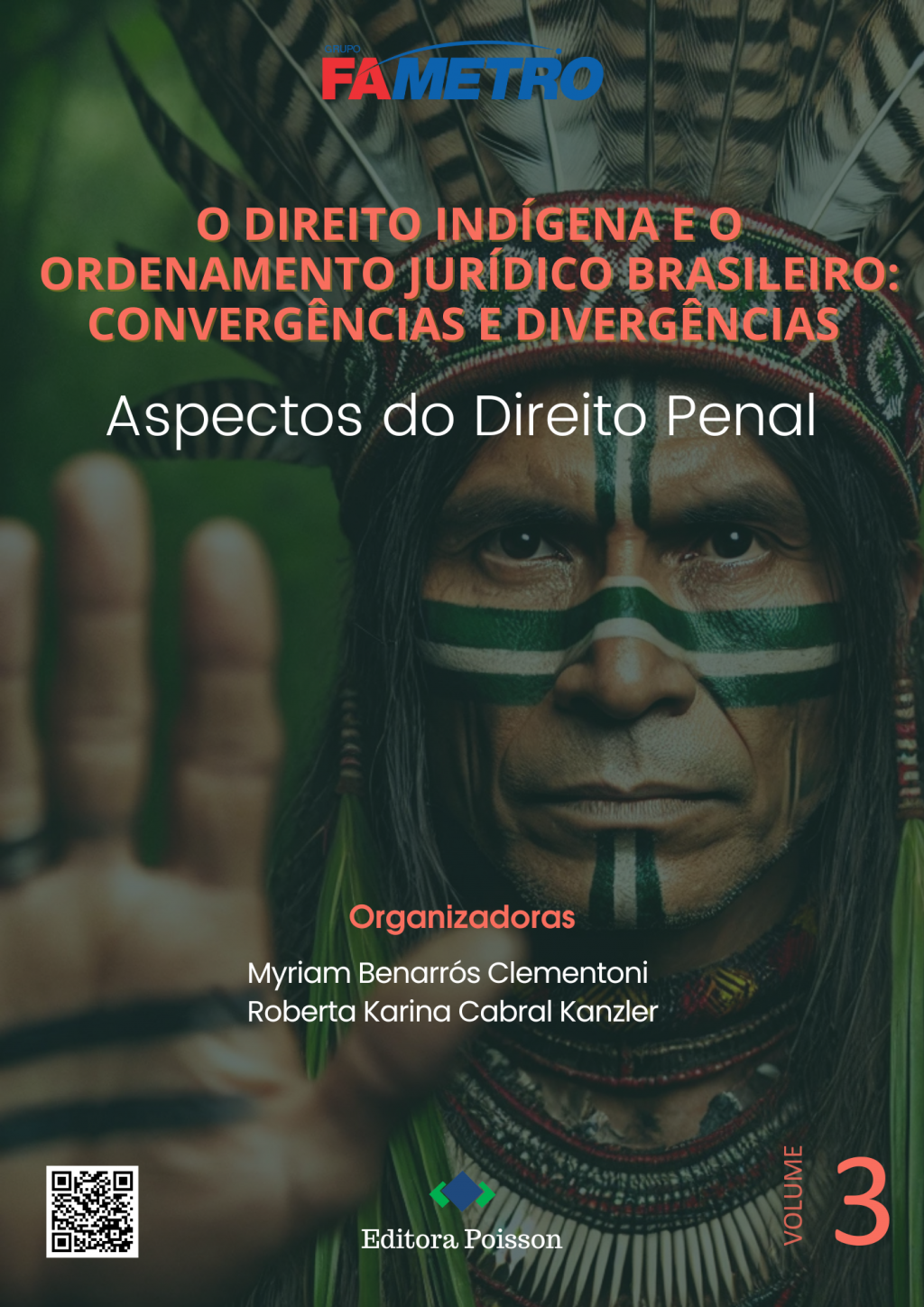 O direito indígena e o ordenamento jurídico brasileiro: convergências e divergências  – Aspectos do Direito Penal – Volume 3