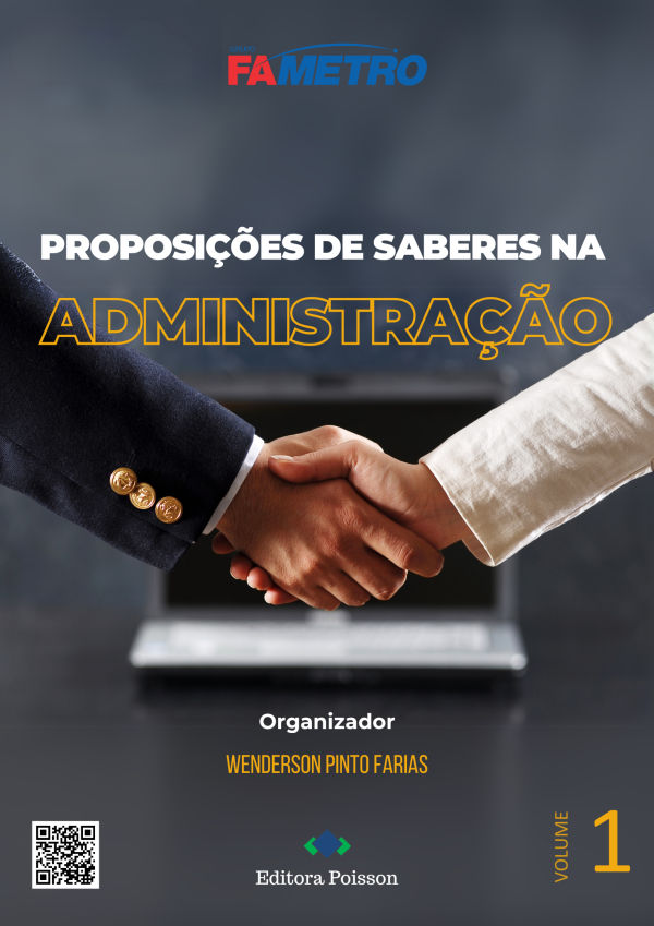 Proposições de saberes na Administração - Volume 1