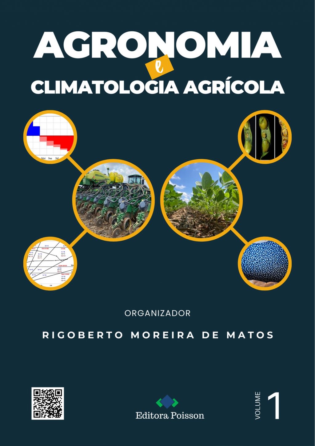 Agronomia e climatologia agrícola – Volume 1