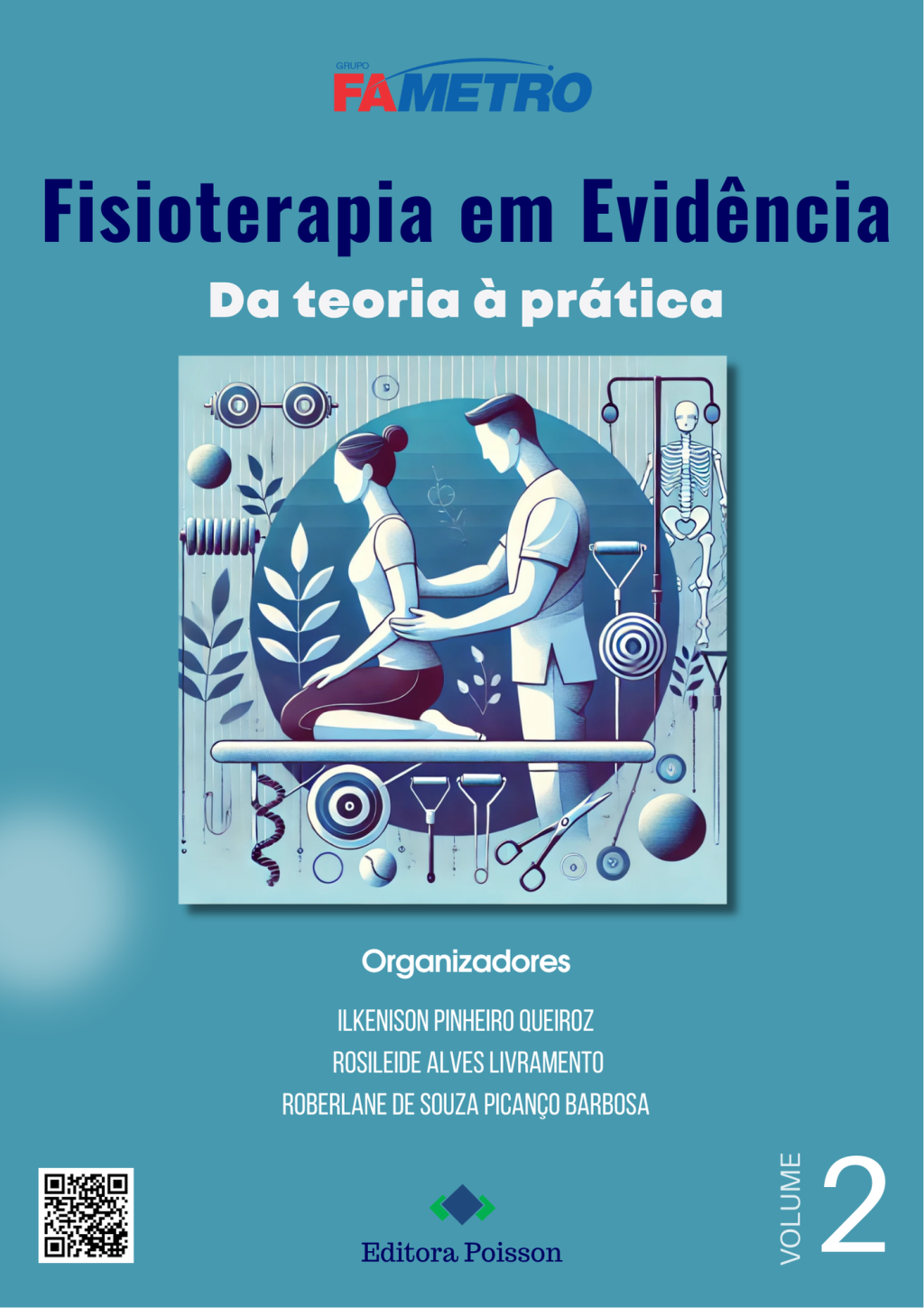 Fisioterapia em evidência: da teoria à prática – Volume 2