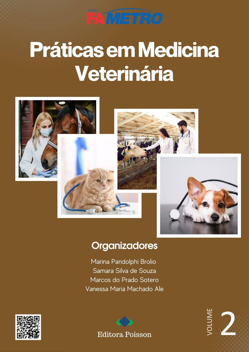 Práticas em Medicina Veterinária – Volume 2
