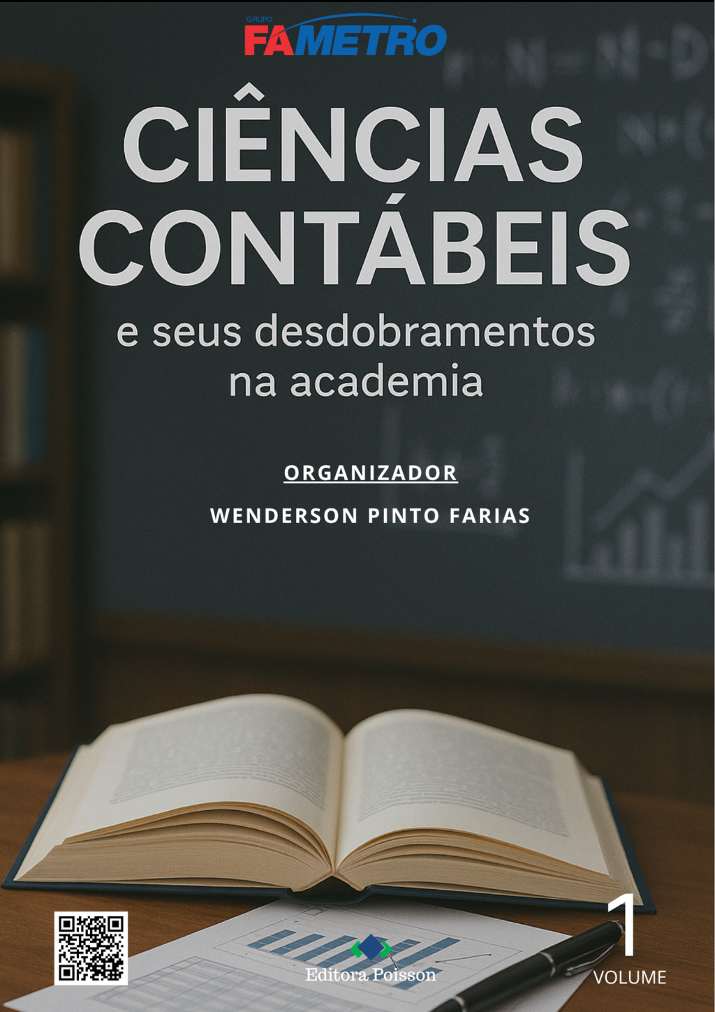 Ciências contábeis e seus desdobramentos na academia – Volume 1