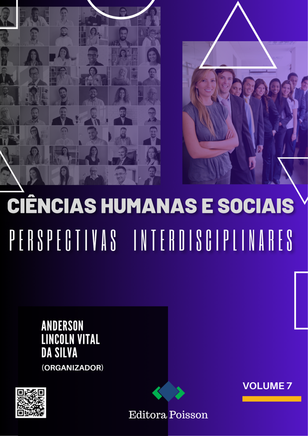 Ciências Humanas e Sociais: Perspectivas Interdisciplinares – Volume 7