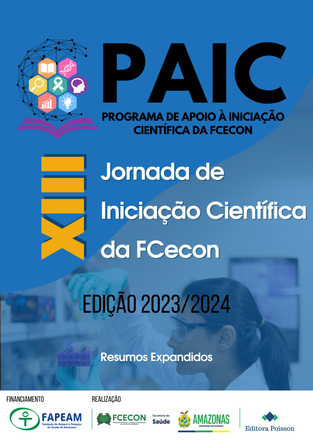 XIII Jornada de Iniciação Científica da FCecon – Edição 2023/2024