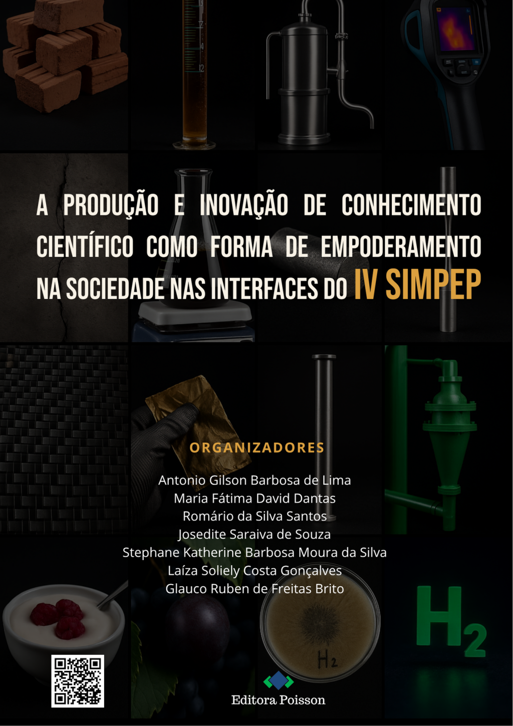 A produção e inovação de conhecimento científico como forma de empoderamento na sociedade nas interfaces do IV SIMPEP