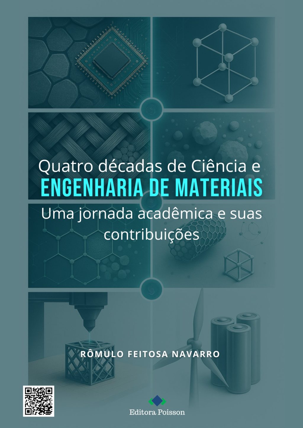Quatro décadas de Ciência e Engenharia de Materiais: uma jornada acadêmica e suas contribuições