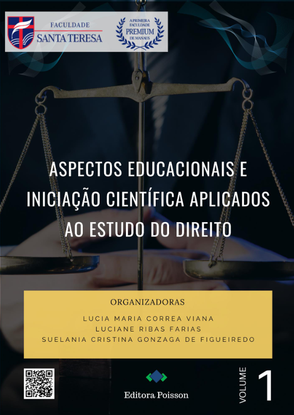 Aspectos educacionais e iniciação científica aplicados ao estudo do Direito
