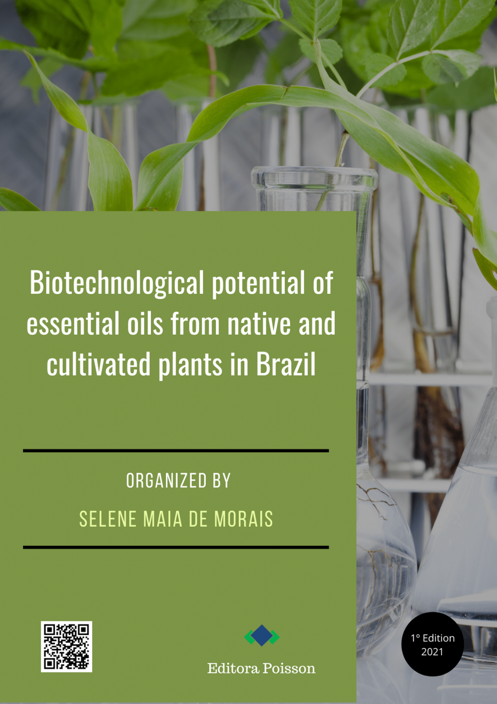 Biotechnological potential of essential oils from native and cultivated plants in Brazil