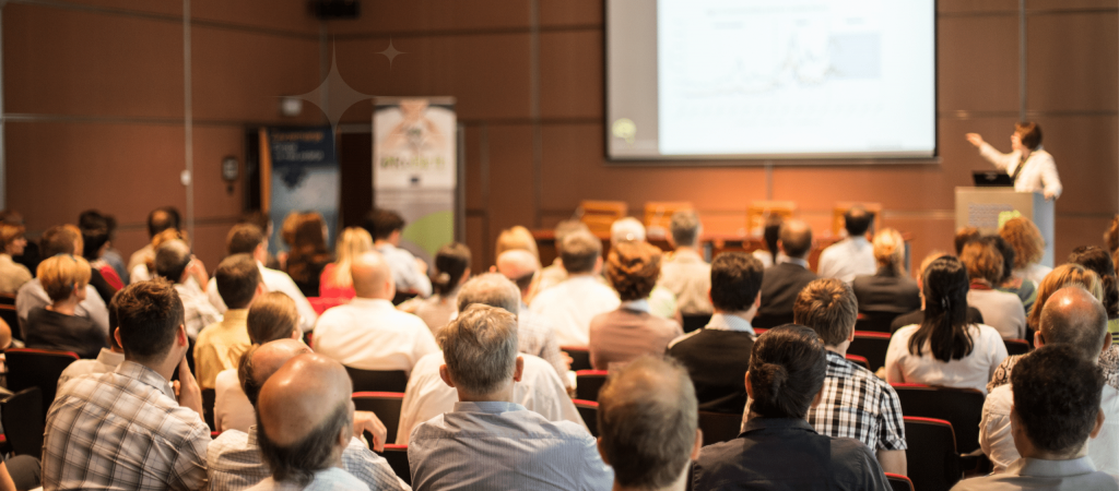 congressos e eventos científicos