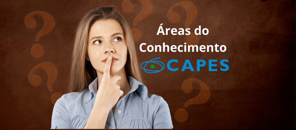 Áreas do Conhecimento CAPES