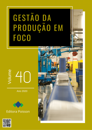 Gestão da Produção em Foco - Volume 40