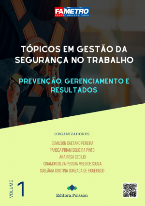 Tópicos em Gestão da Segurança no Trabalho: Prevenção, gerenciamento e resultados - Volume 1