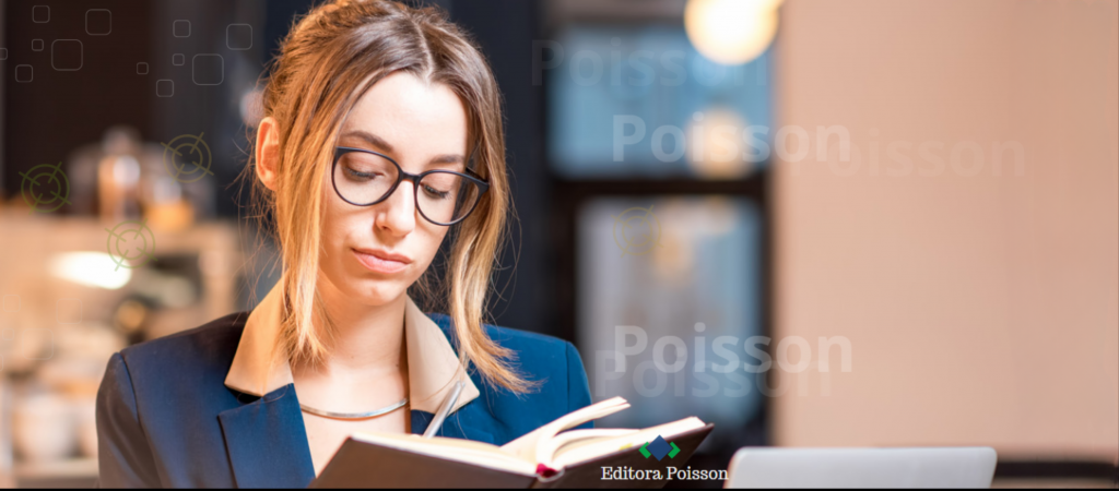 Diferença entre apresentação e discussão dos resultados