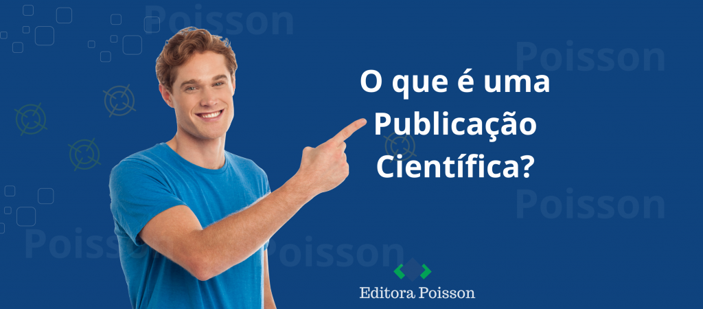 O que é uma publicação científica?