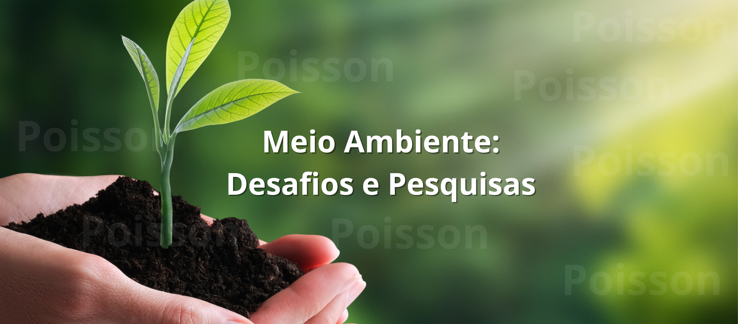 Meio Ambiente: Desafios e Pesquisas