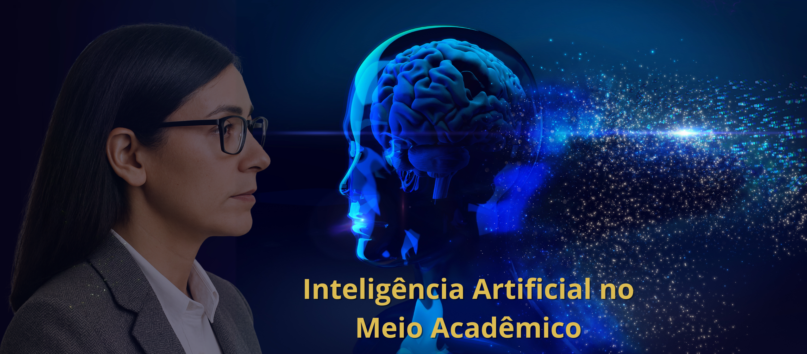 Inteligência Artificial no Meio Acadêmico: Da ficção científica à realidade nas salas de aula e laboratórios