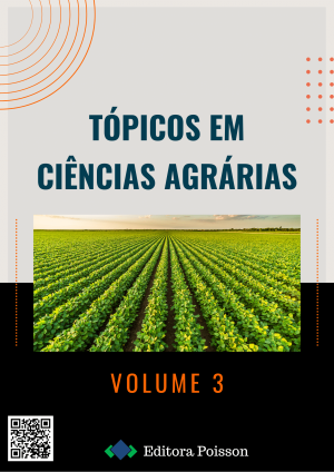 Tópicos em Ciências Agrárias - Volume 3