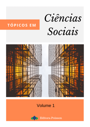 Tópicos em Ciências Sociais - Volume 1