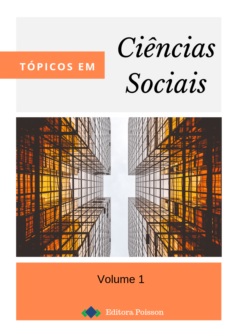 Tópicos em Ciências Sociais – Volume 1