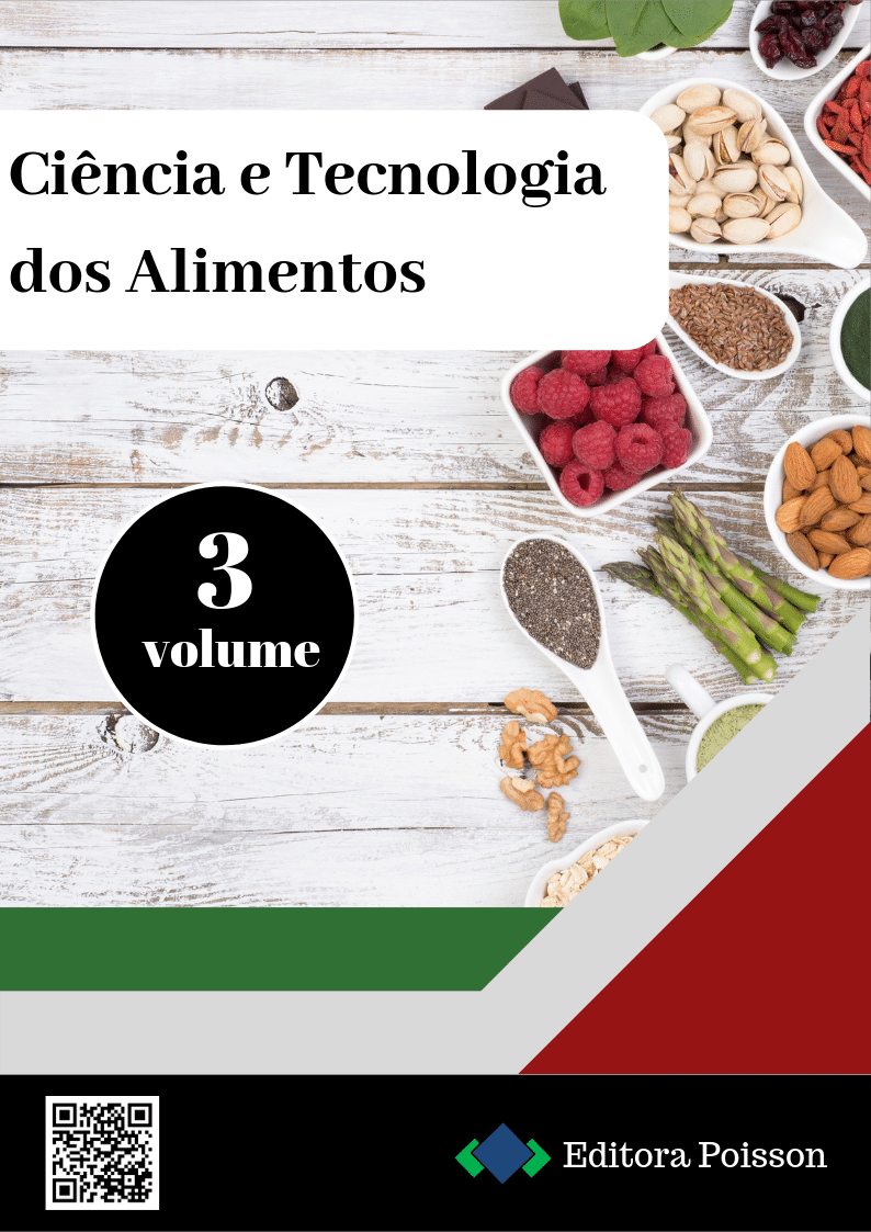 Ciência e Tecnologia dos Alimentos – Volume 3