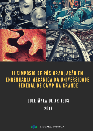 II Simpósio de Pós-Graduação em Engenharia Mecânica da Universidade Federal de Campina Grande: Coletânea de artigos