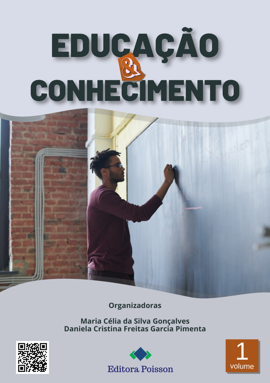 Educação & Conhecimento – Volume 1